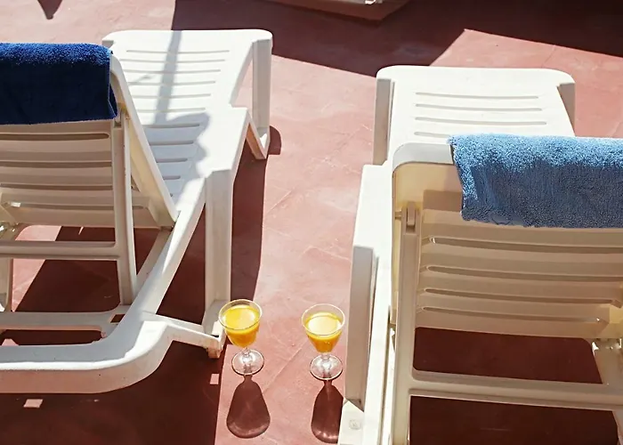 Ocean Breeze Ferienhaus Alcalá la Real