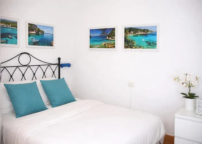 Σπίτι διακοπών Ocean Breeze Alcalá la Real